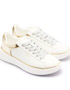TWINSET De piele sneakers
