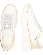 TWINSET De piele sneakers