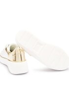 TWINSET De piele sneakers