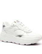 TWINSET De piele sneakers