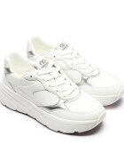 TWINSET De piele sneakers