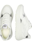 TWINSET De piele sneakers