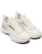 TWINSET De piele sneakers