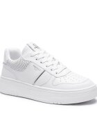 TWINSET De piele sneakers