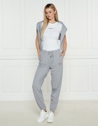TWINSET De piele sneakers