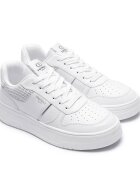 TWINSET De piele sneakers