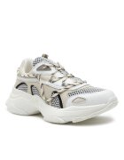 TWINSET De piele sneakers