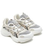 TWINSET De piele sneakers