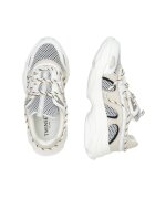 TWINSET De piele sneakers