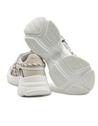 TWINSET De piele sneakers