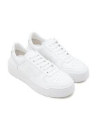 TWINSET De piele sneakers
