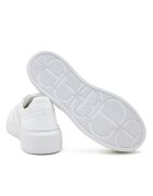 TWINSET De piele sneakers