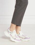 TWINSET De piele sneakers