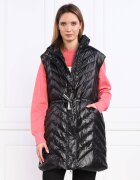 TWINSET De puf vestă | Regular Fit