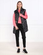 TWINSET De puf vestă | Regular Fit