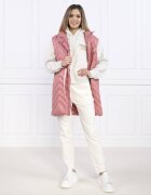 TWINSET De puf vestă | Regular Fit