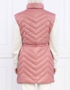 TWINSET De puf vestă | Regular Fit