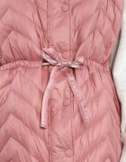 TWINSET De puf vestă | Regular Fit