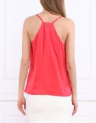 TWINSET De satin top | Regular Fit
