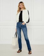 TWINSET Geacă bomber | Cropped Fit