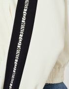 TWINSET Geacă bomber | Cropped Fit