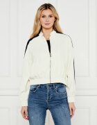 TWINSET Geacă bomber | Cropped Fit