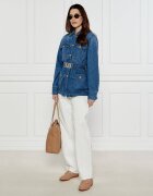 TWINSET Geacă de blug | Loose fit