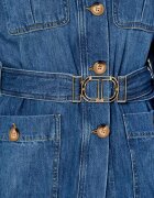 TWINSET Geacă de blug | Loose fit