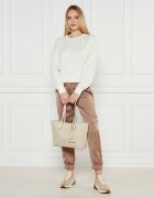 TWINSET Geantă shopper + borsetă