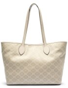 TWINSET Geantă shopper + borsetă