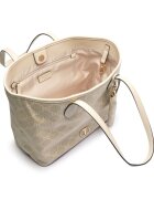 TWINSET Geantă shopper + borsetă