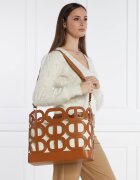 TWINSET Geantă shopper + borsetă