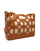 TWINSET Geantă shopper + borsetă