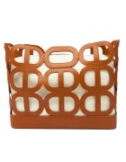 TWINSET Geantă shopper + borsetă