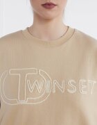 TWINSET Hanorac | Oversize fit