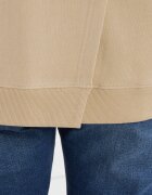TWINSET Hanorac | Oversize fit