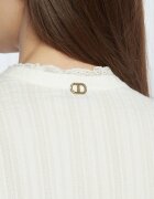 TWINSET hanorac | Relaxed fit