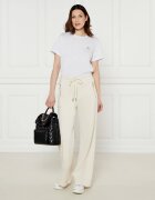 TWINSET Pantaloni de trening | flare fit