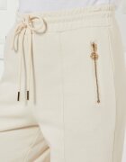 TWINSET Pantaloni de trening | flare fit