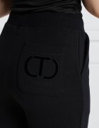 TWINSET Pantaloni de trening | Regular Fit
