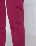 TWINSET Pantaloni de trening | Regular Fit