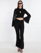 TWINSET Pantaloni | flare fit