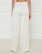 TWINSET Pantaloni | Relaxed fit | cu adaos de in