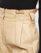 TWINSET Pantaloni Scurți | Regular Fit | high waist