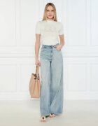 TWINSET Pulover LUPETTO | Slim Fit