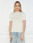 TWINSET Pulover LUPETTO | Slim Fit