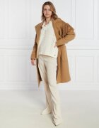 TWINSET Pulover | Oversize fit cu adaos de lână