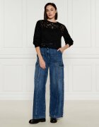 TWINSET Pulover | Regular Fit cu adaos de lână