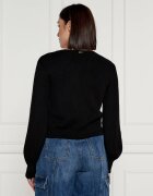TWINSET Pulover | Regular Fit cu adaos de lână