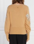 TWINSET Pulover | Regular Fit cu adaos de lână